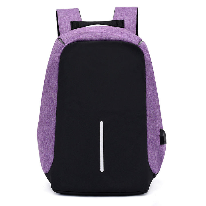 Stylish Anti-Theft Backpack Kalsten