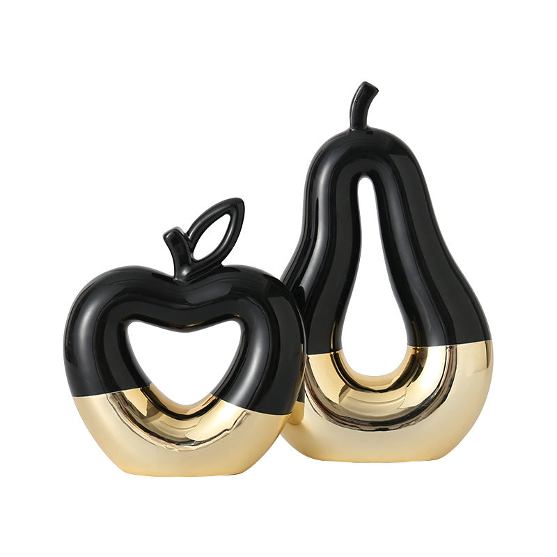 Stylish and modern decorative figure Kalsten
