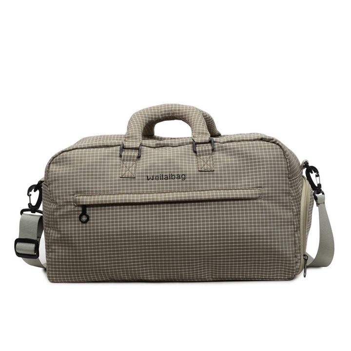 Multi-Functional Lightweight Travel Duffle Bag