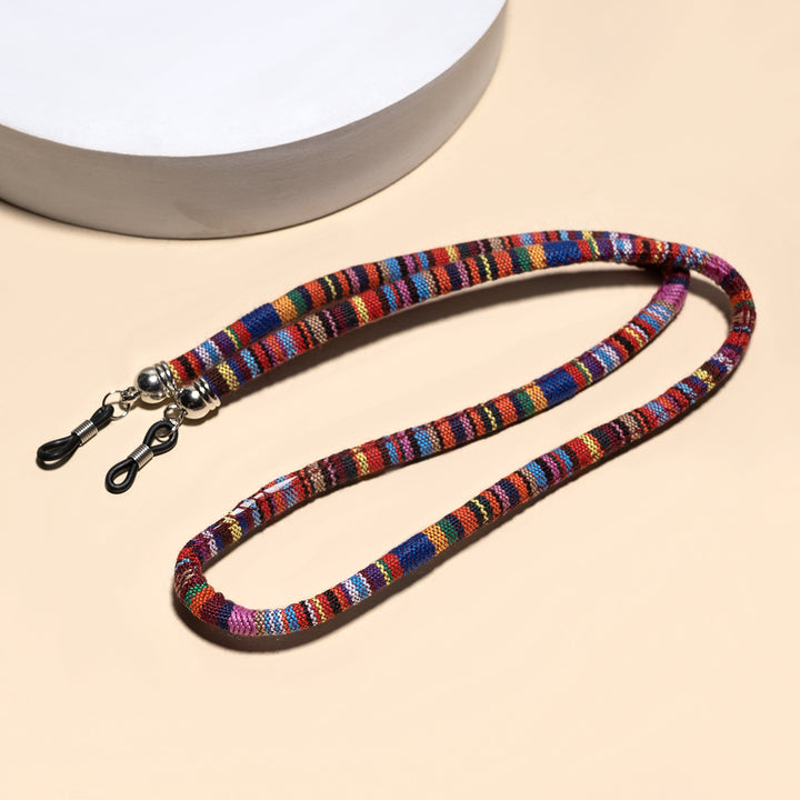 Handmade Decorative Eyewear Retainer kalsten
