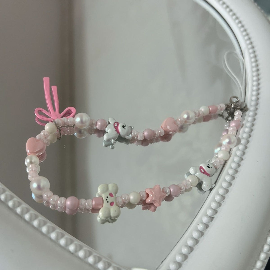 Cute Animal Beaded Bracelet Kalsten