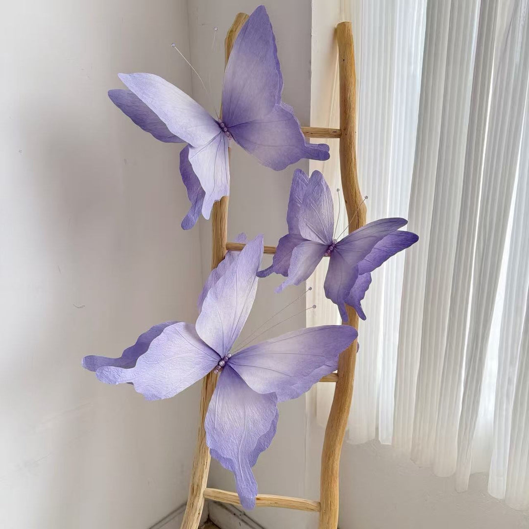 Decorative Butterfly Wall Art