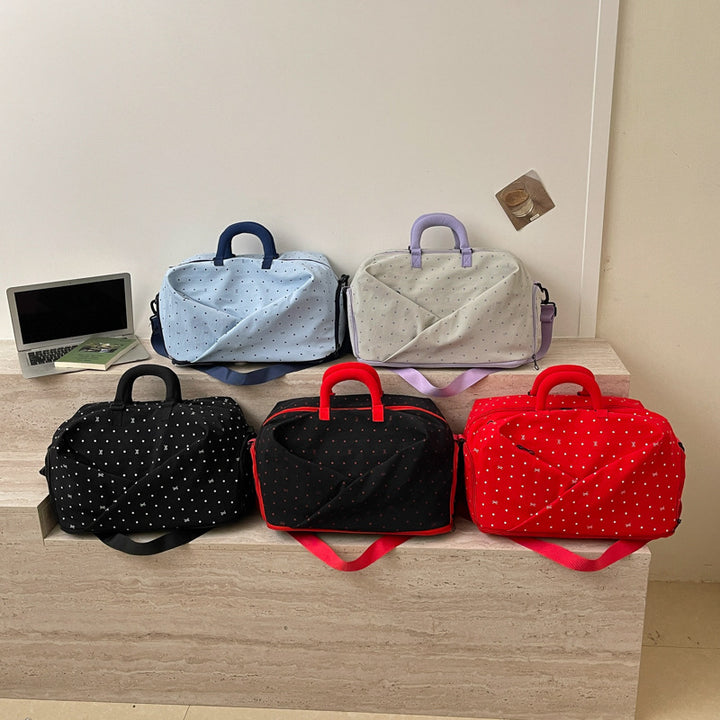 Stylish Multi-Functional Weekender Duffel Bag Kalsten