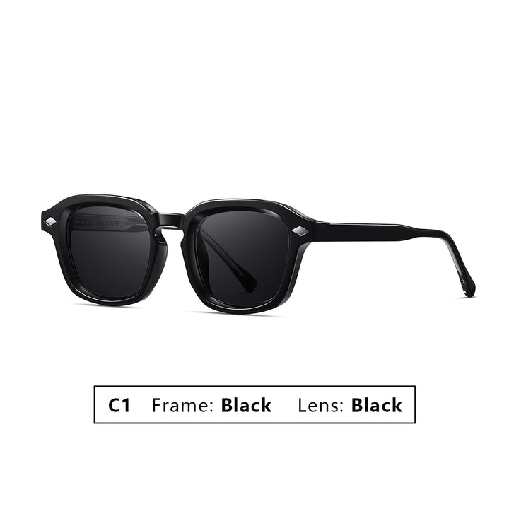 Women's fashionable sunglasses with innovative frame and polarized lenses Kalsten