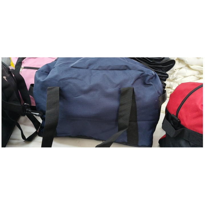 Spacious leisure bag Kalsten