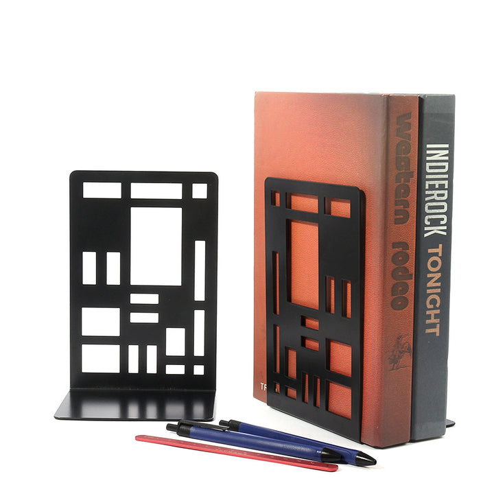 Decorative Bird-Themed Bookends