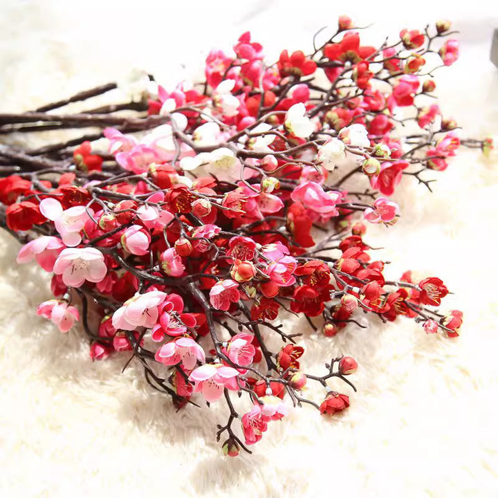 Elegant Cherry Blossom Branch Arrangement