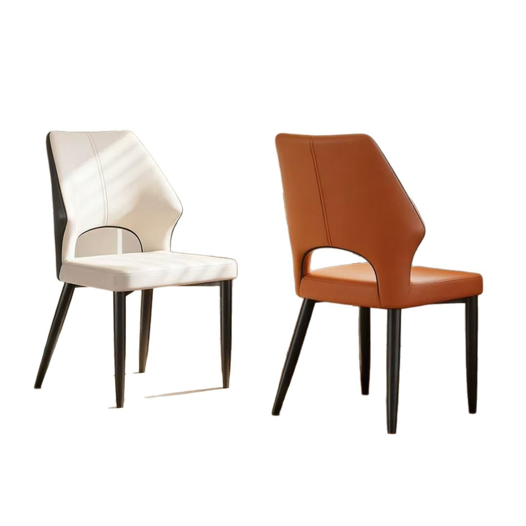 Dining chair with ergonomic design and high-quality upholstery Kalsten