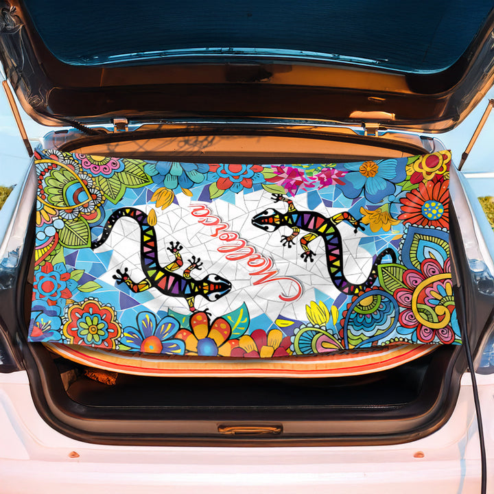 Auto-trunk-cover Kalsten