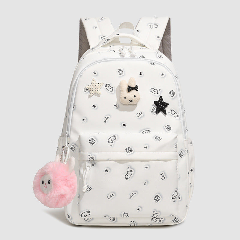 Cute Decorated Backpack Kalsten