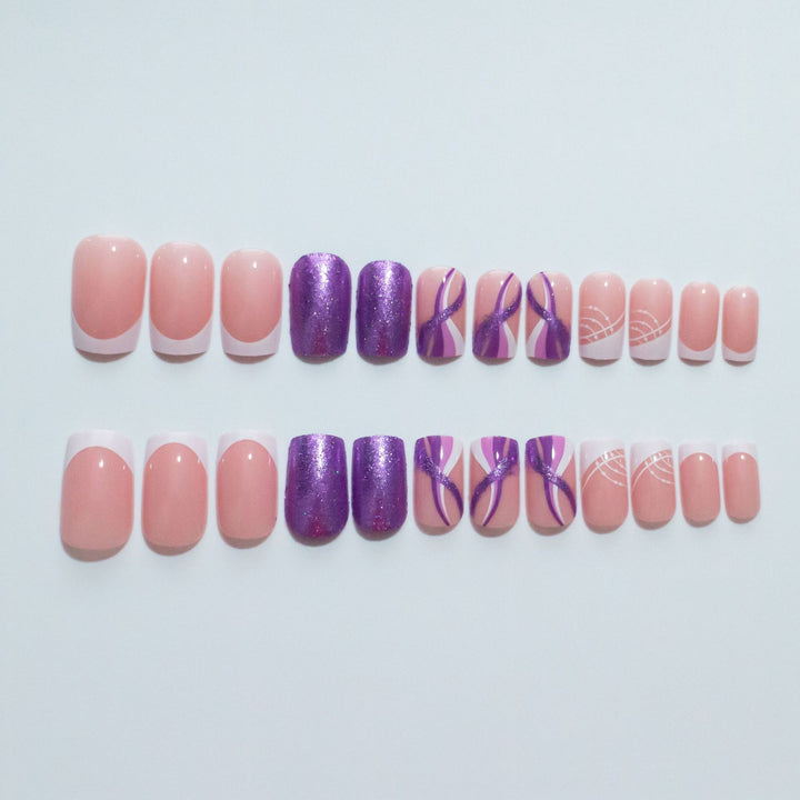 Stylish Nail Art Set