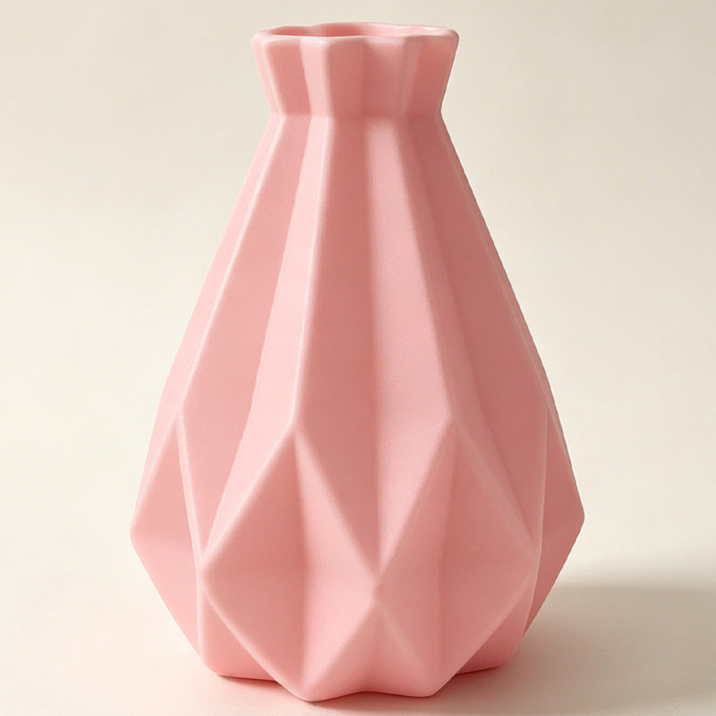 Modern Angular Decorative Vase Kalsten
