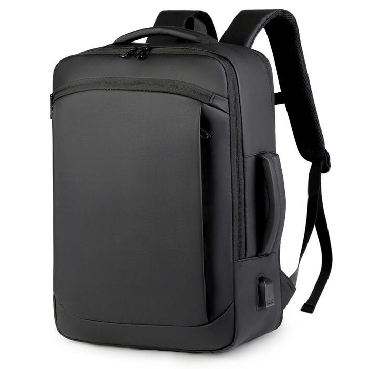 Versatile Laptop Travel Backpack with Adjustable Straps