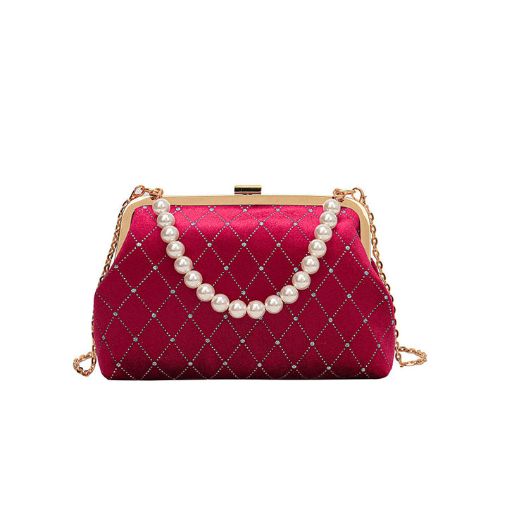 Elegant Vintage Party Handbag