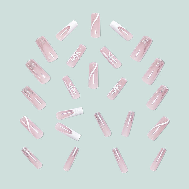 Elegant and creative nail tips Kalsten