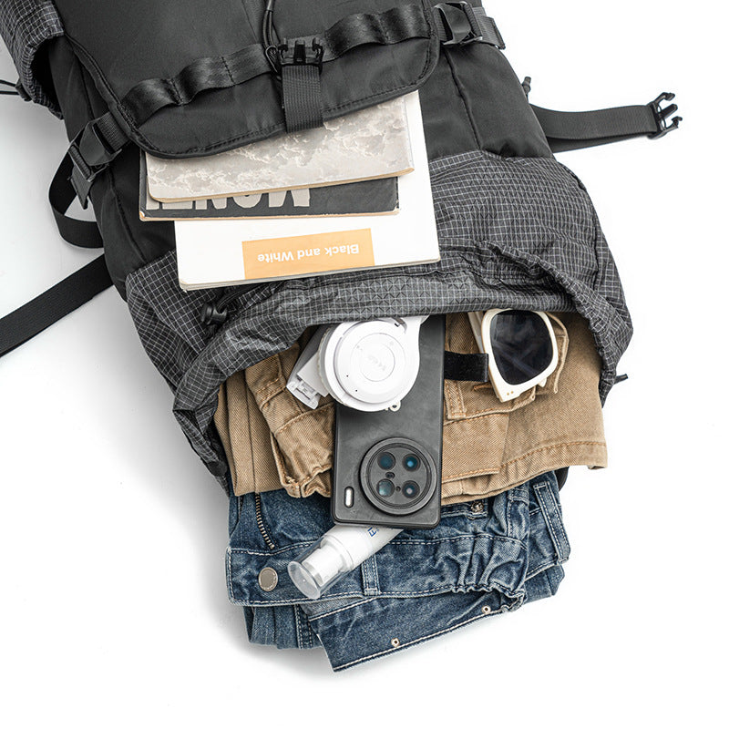 Multi-Functional Adventure Backpack