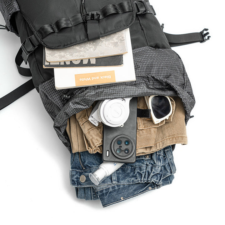 Multi-Functional Adventure Backpack