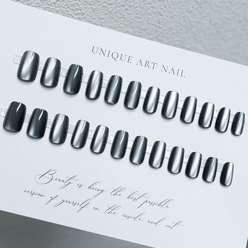 Premium Glossy Stiletto Press-On Nails