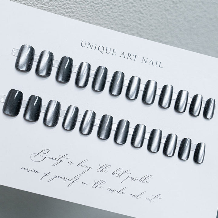 Premium Glossy Stiletto Press-On Nails