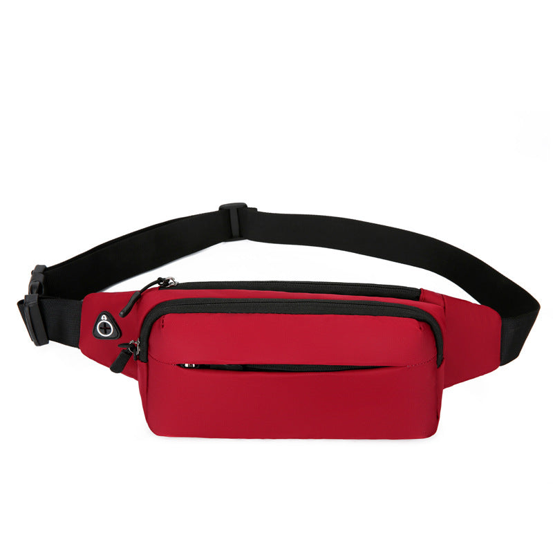 Sleek Utility Waist Bag Kalsten