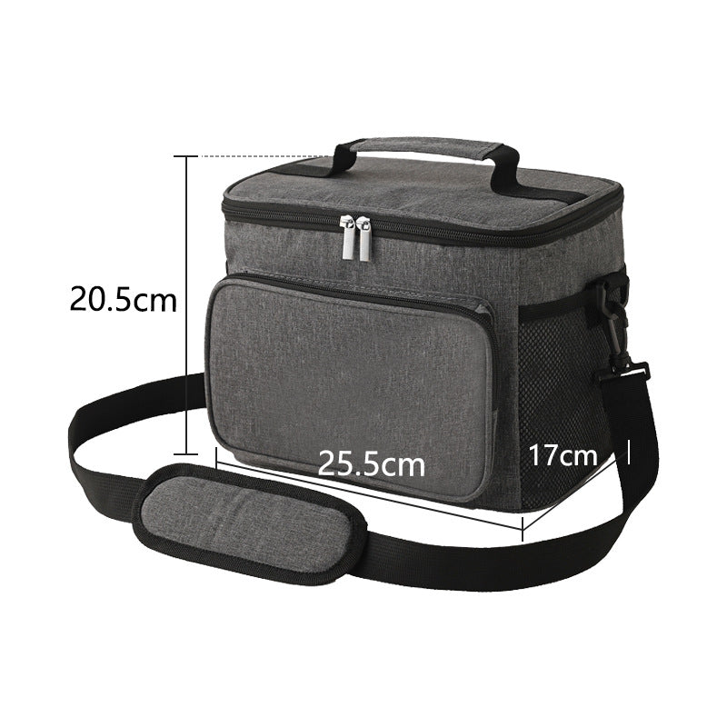 Insulated Lunch Box
