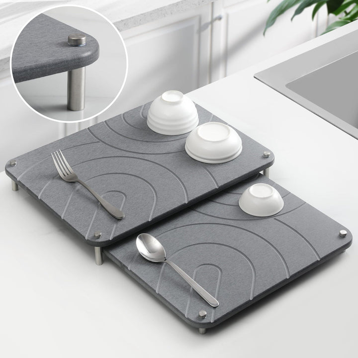 Multi-Functional Kitchen Drying Shelf Kalsten