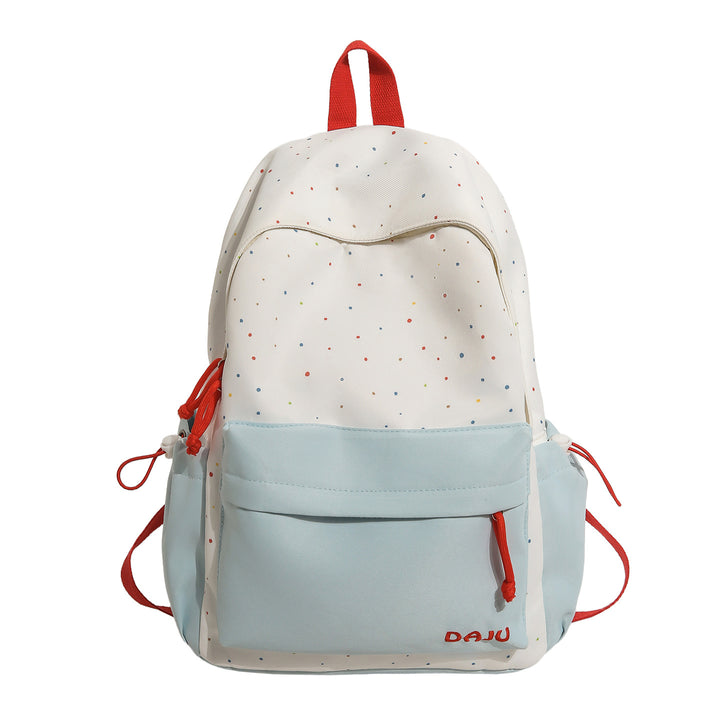 Trendy Versatile Canvas Backpack Kalsten
