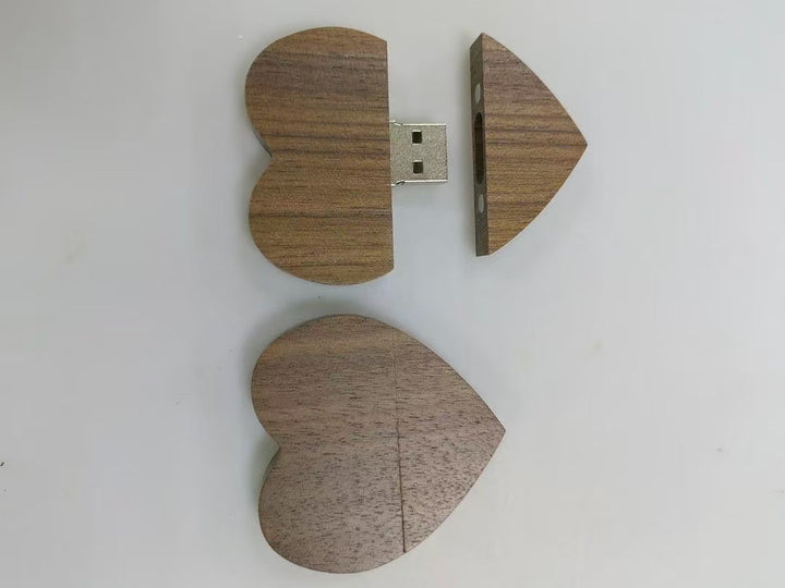 Heart-Shaped oden Keychain Kalsten