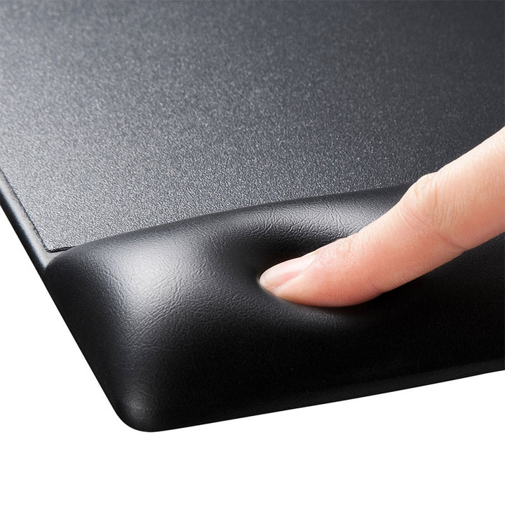 Ergonomic Desk Mouse Pad with Wrist Cushion