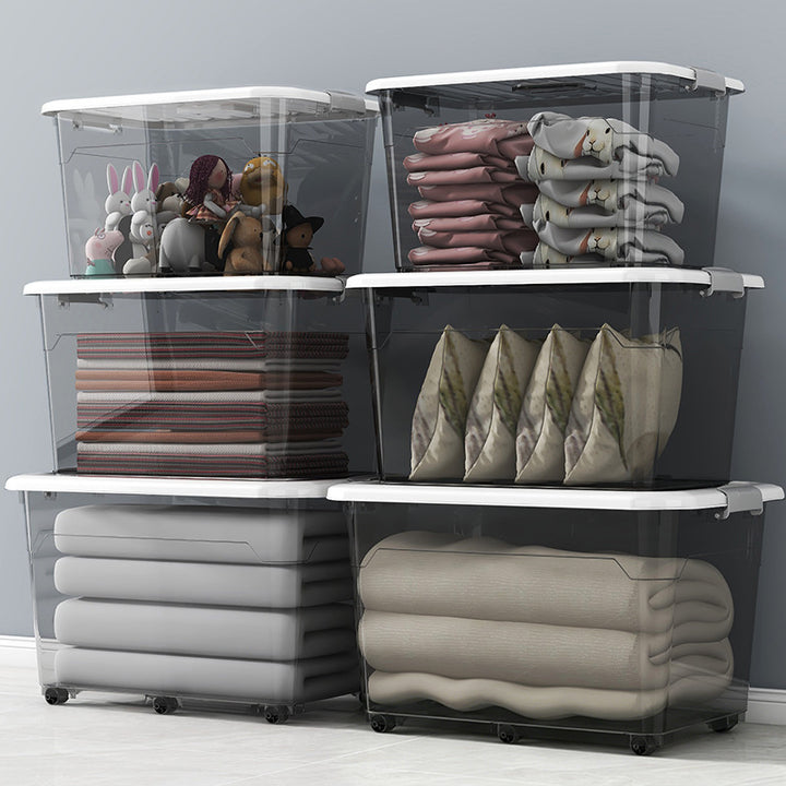 Stackable storage box Kalsten