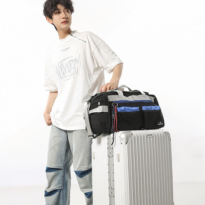 Multi-Functional Travel Duffle Bag Kalsten