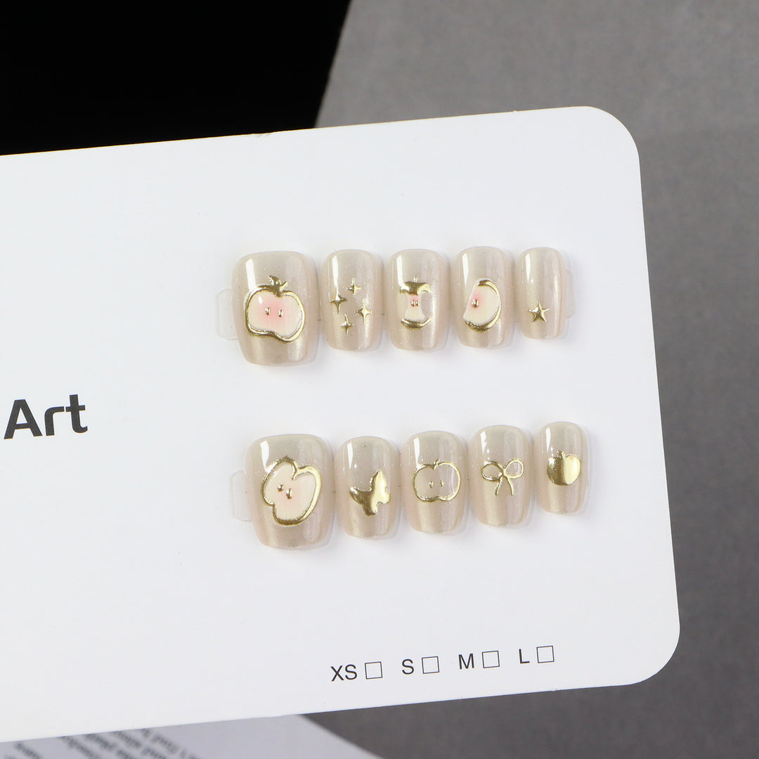 Nail Art Kalsten