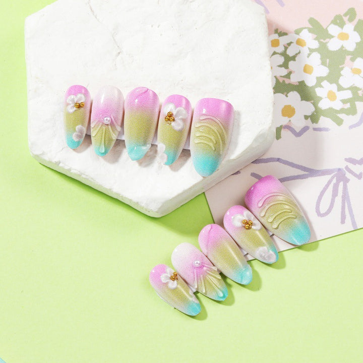 Artistic Nail Tips Kalsten