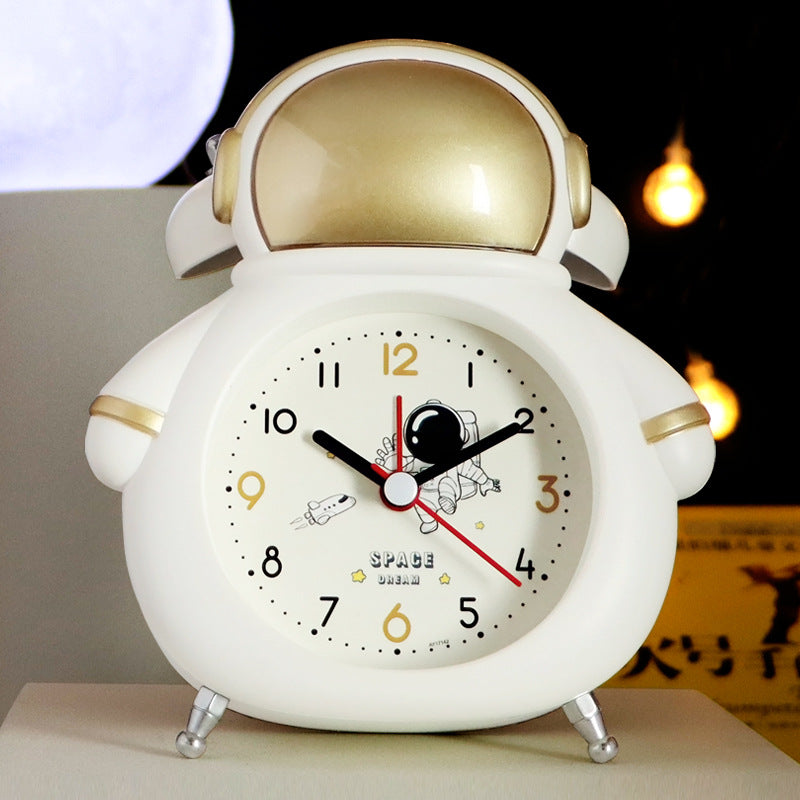 Astronaut Clock Kalsten