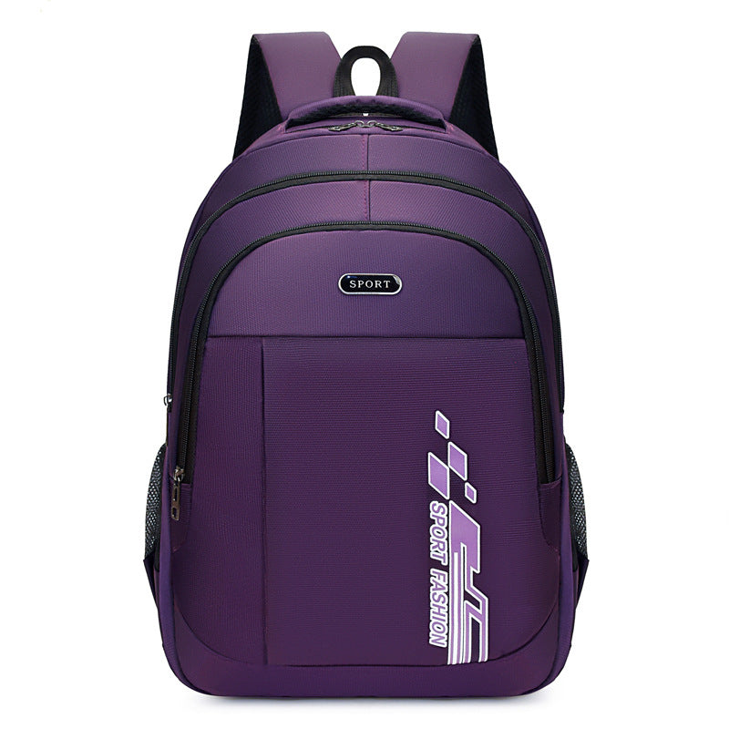Lightweight Multi-Pocket Sports Backpack Kalsten