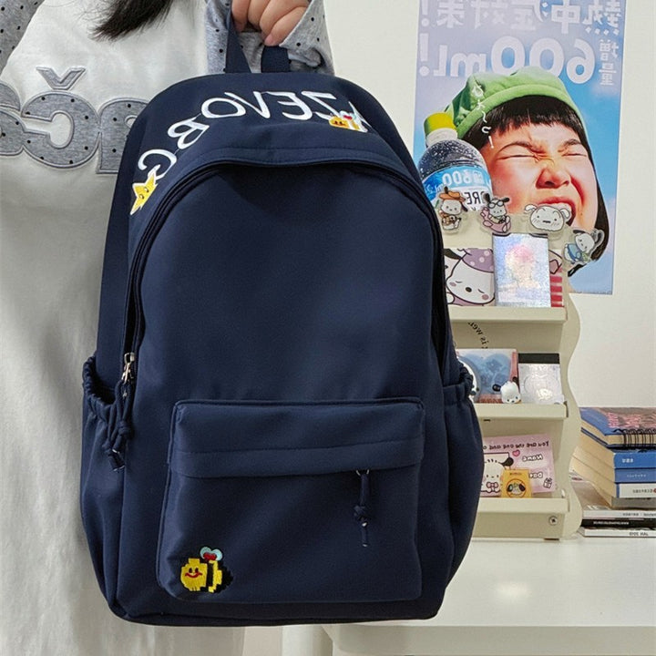 Trendy Lightweight Casual Backpack Kalsten