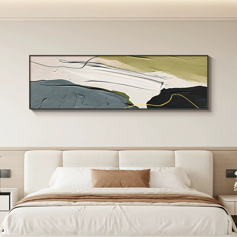 Abstract Decorative Canvas Artwork for Interiors