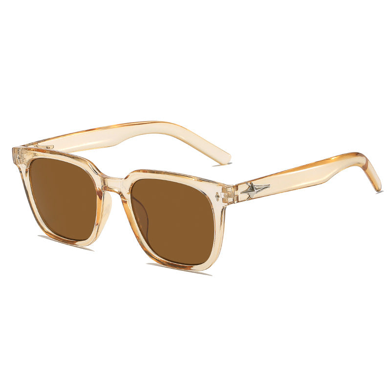 Stylish Square Frame Sunglasses Kalsten