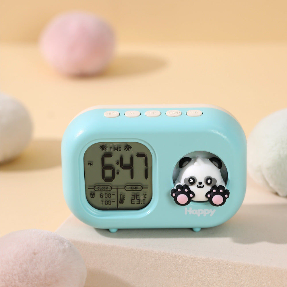 Cute Alarm Clock in Bunny Design Kalsten