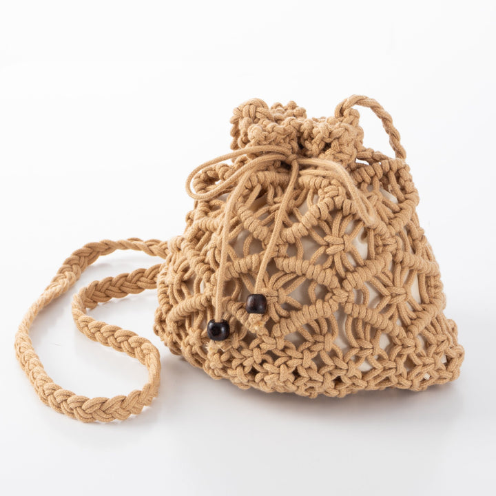 Macrame Crossbody Bag Kalsten