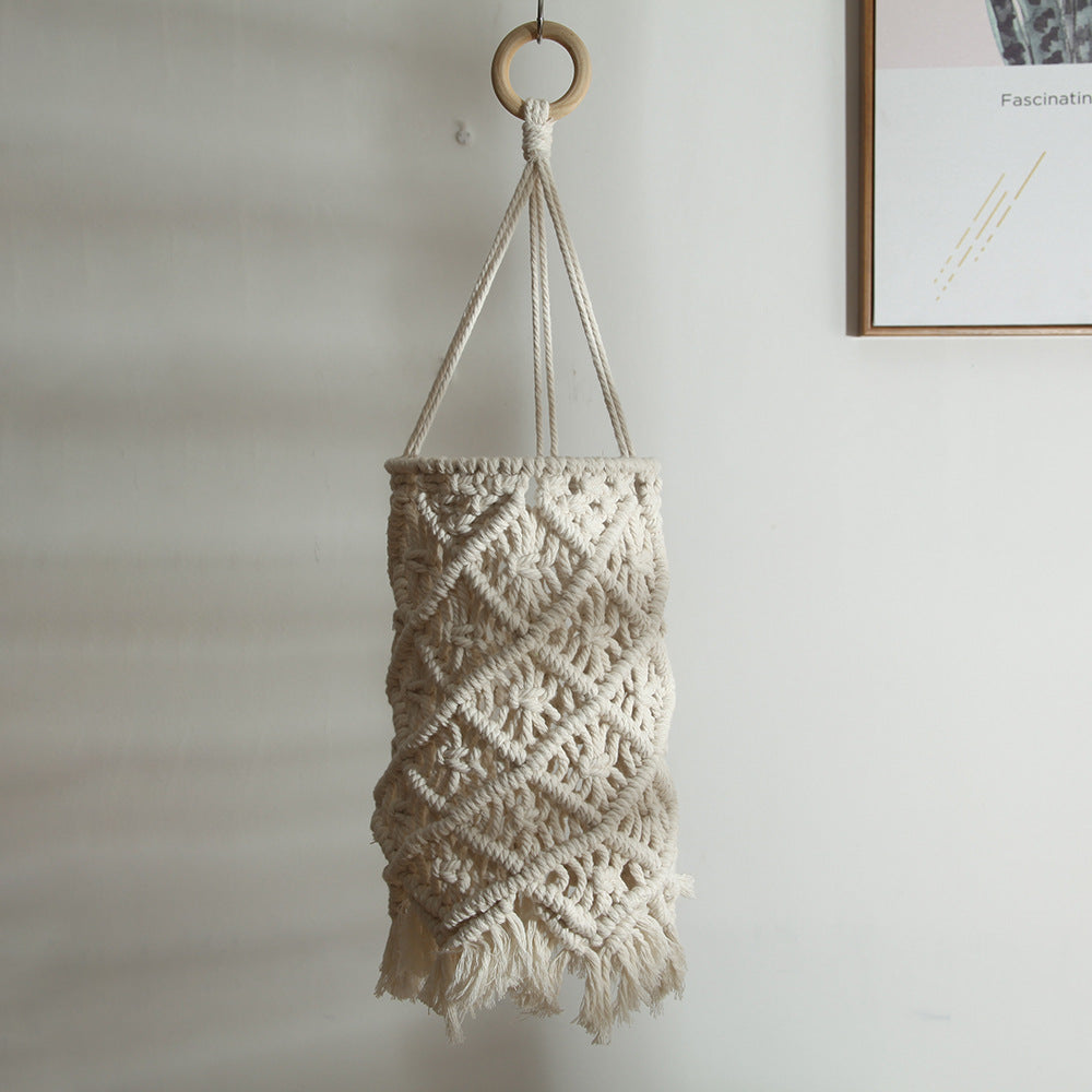 Decorative Macrame Plant Holder Kalsten