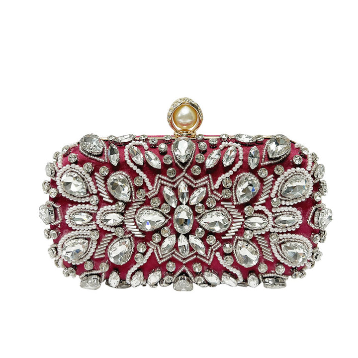 Embellished Evening Clutch