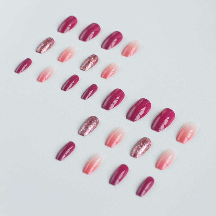 Gel Nail Art Design