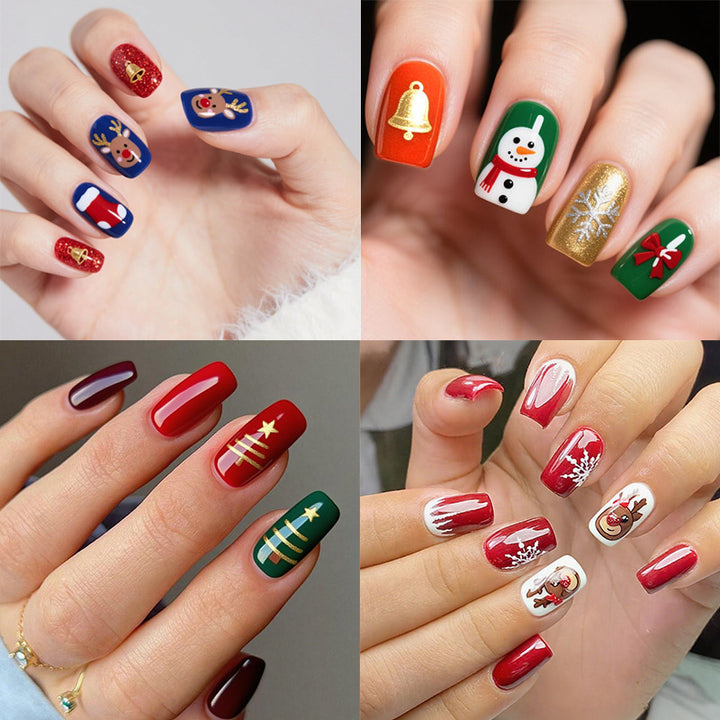 Festive Themed Nail Art Set Kalsten 1789915697