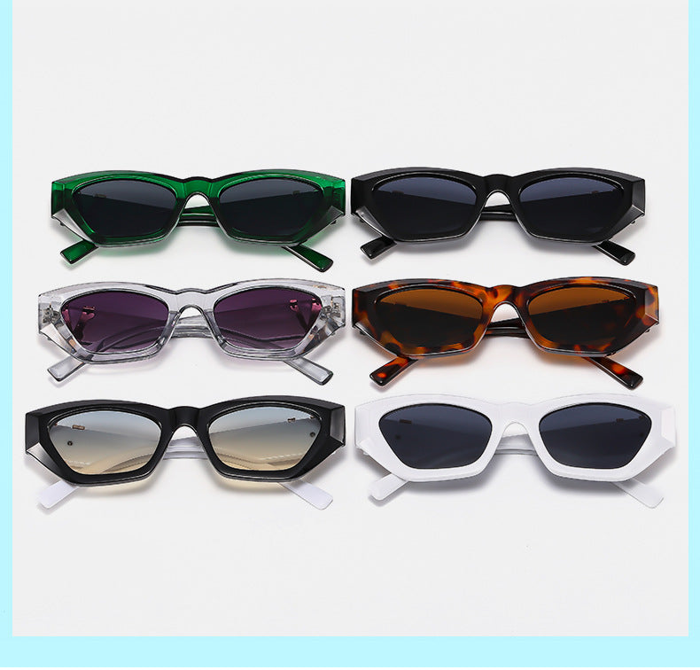 Women's Cat-Eye Sunglasses with Luxurious Details Kalsten