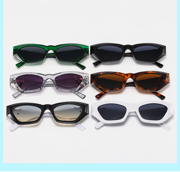 Women's Cat-Eye Sunglasses with Luxurious Details Kalsten