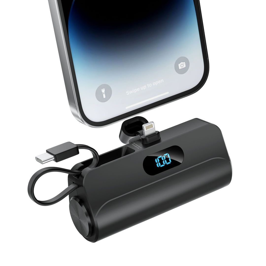 Portable power bank with integrated speaker Kalsten