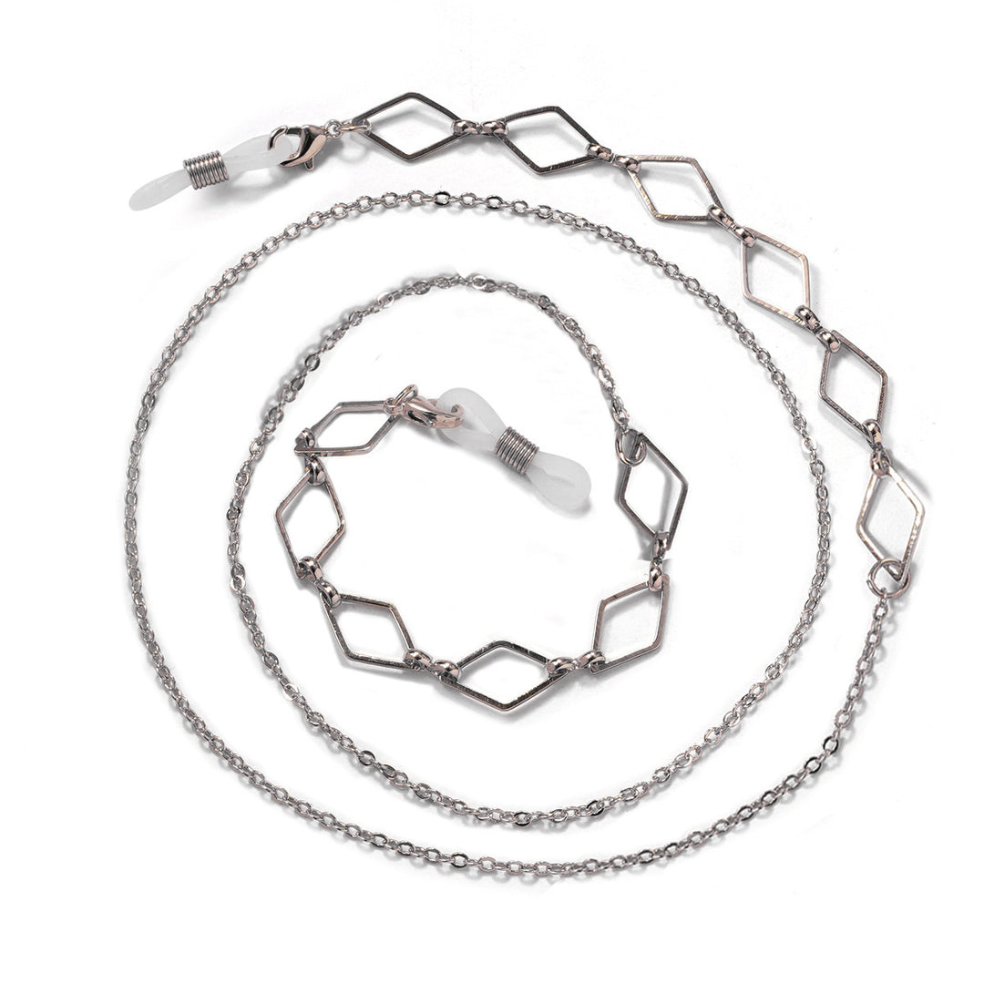 Colorful Beaded Eyewear Chain kalsten 1786688581