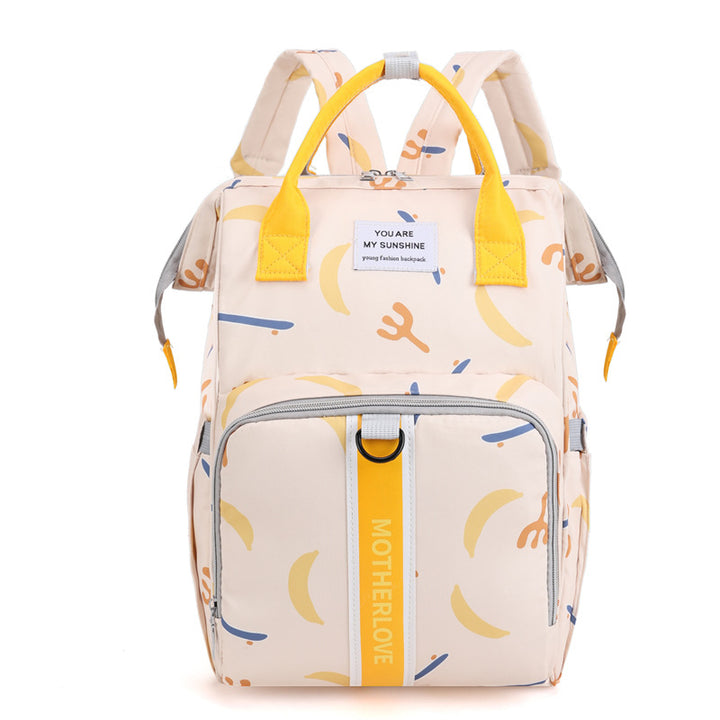 Stylish Multi-Functional Travel Backpack Kalsten