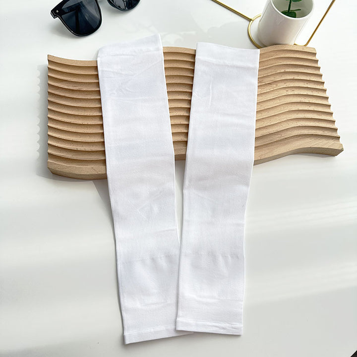 Ladies UV Protection Arm Sleeves with Compression Effect Kalsten